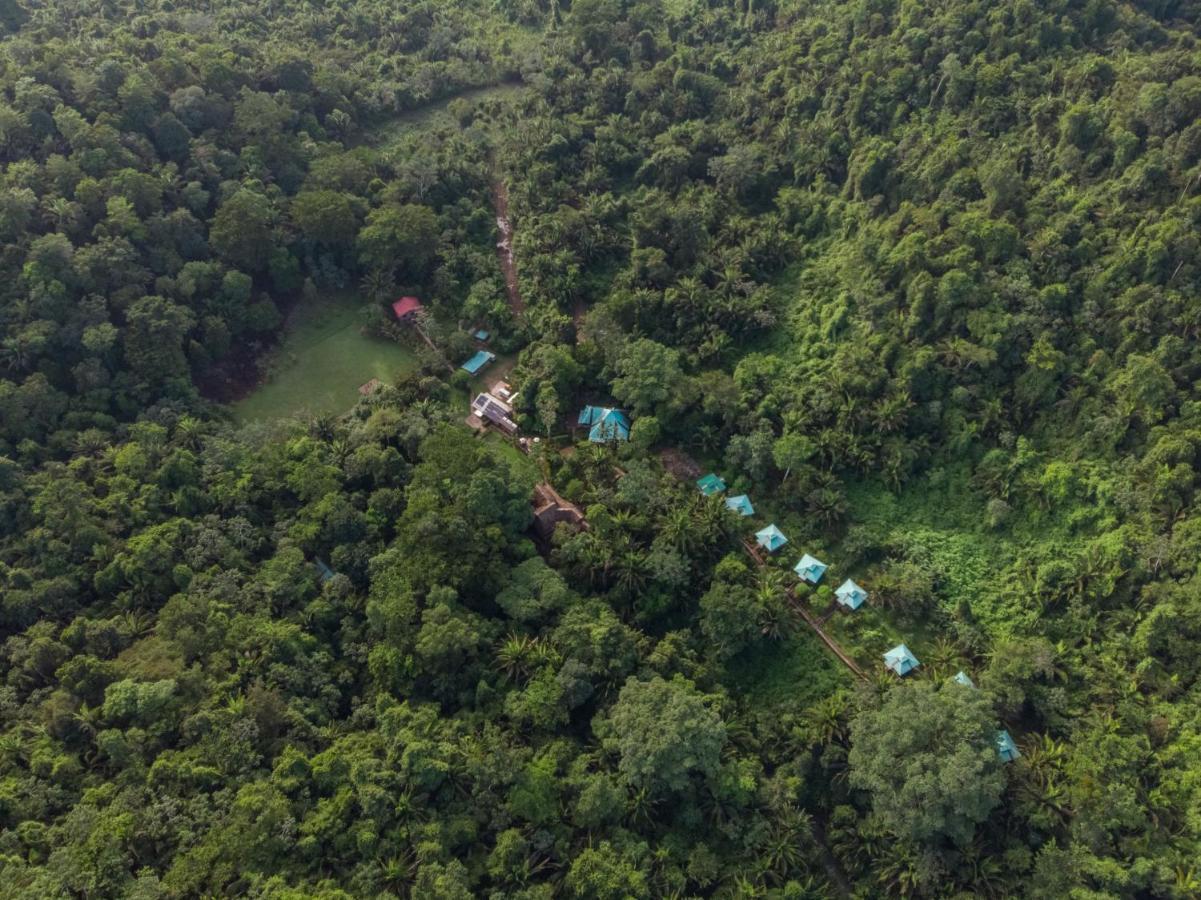 Jaguar Creek Hotel Good Living Camp Exterior foto