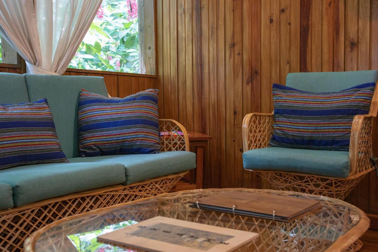 Jaguar Creek Hotel Good Living Camp Exterior foto